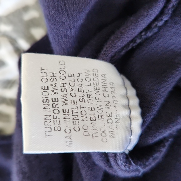 Skies Are Blue Top XL - Picture 11 of 13